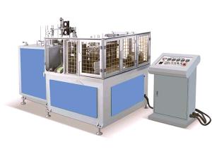 ZGJ-60 Automatic Paper Lid Machine