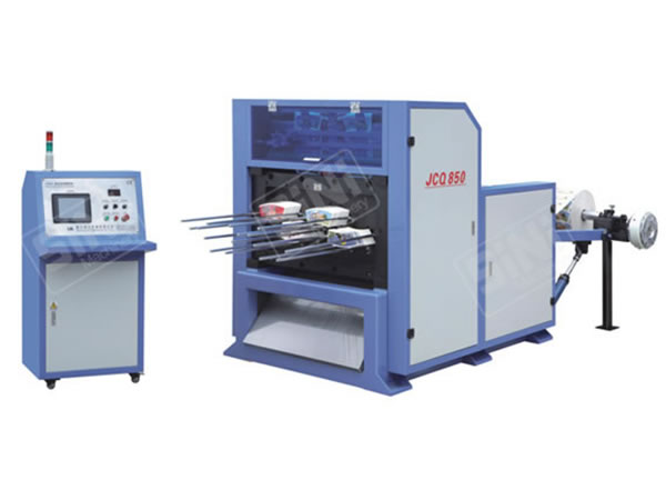  JCQ850 High Speed Punching Machine 