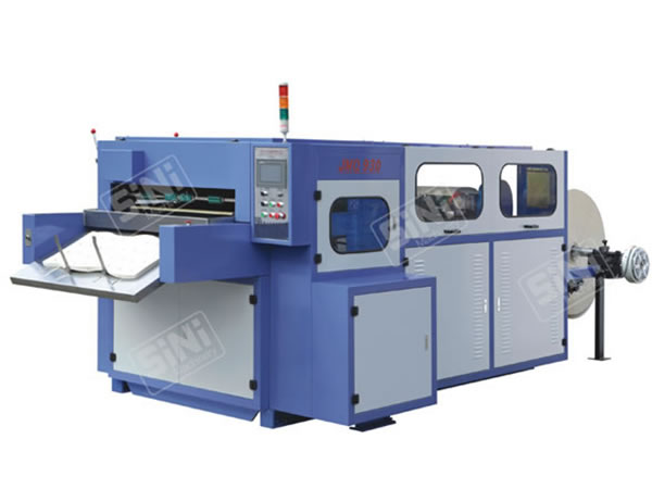  JMQ930 High Speed Reel Paper Die Cutting Machine 