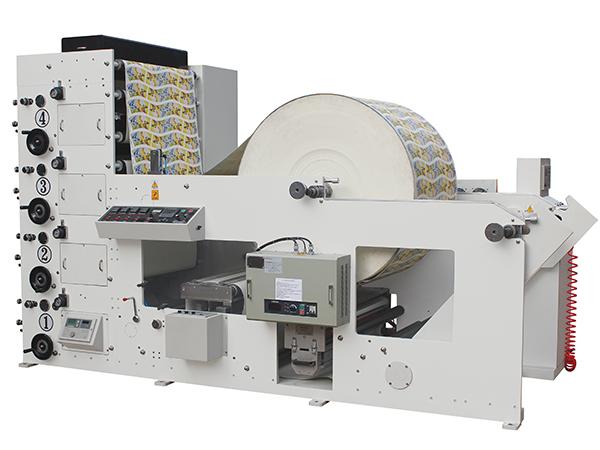  Flexo Printing Machine 