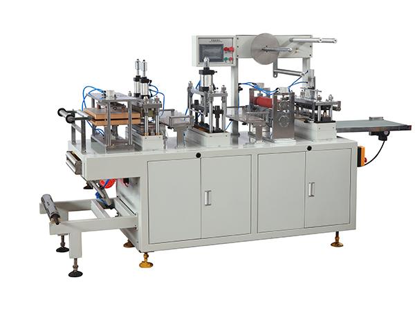  JBZ-420W Automatic Plastic Thermoforming Machine 