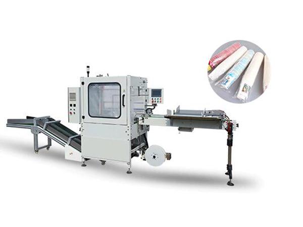  Automatic Paper Cup Packing Machine 